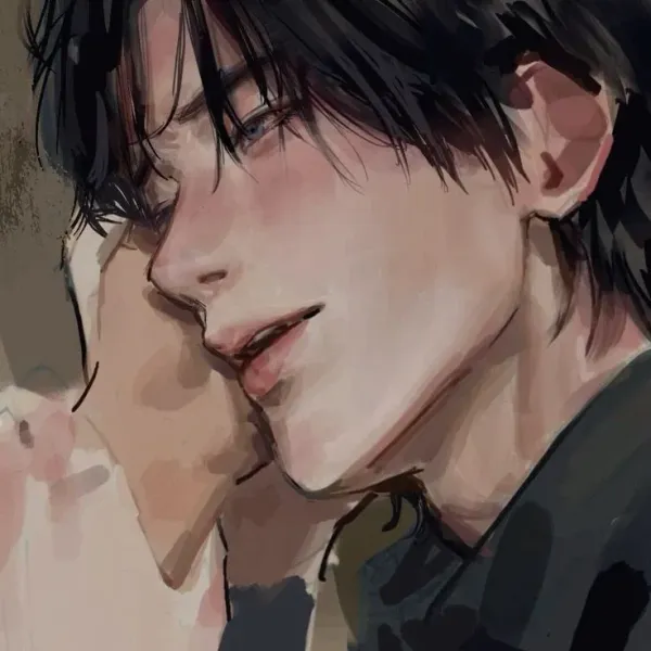 [ sister's boyfriend ] * ੈ✩‧+ ̊. tristan hao
