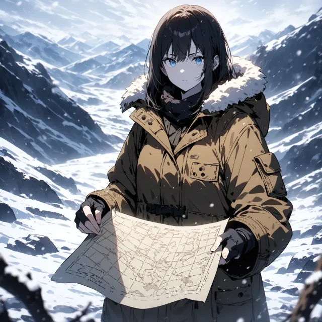 The Survivor’s Bond - Lyra