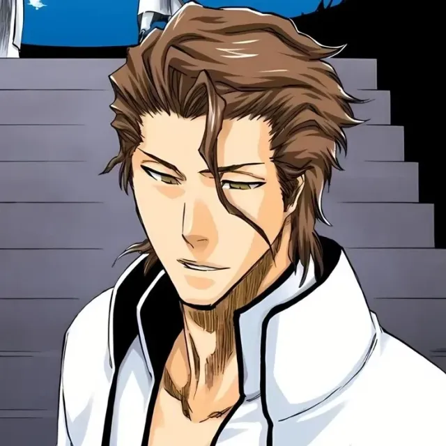 Sosuke Aizen