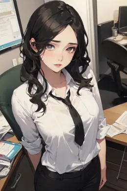 Subby Secretary Susan