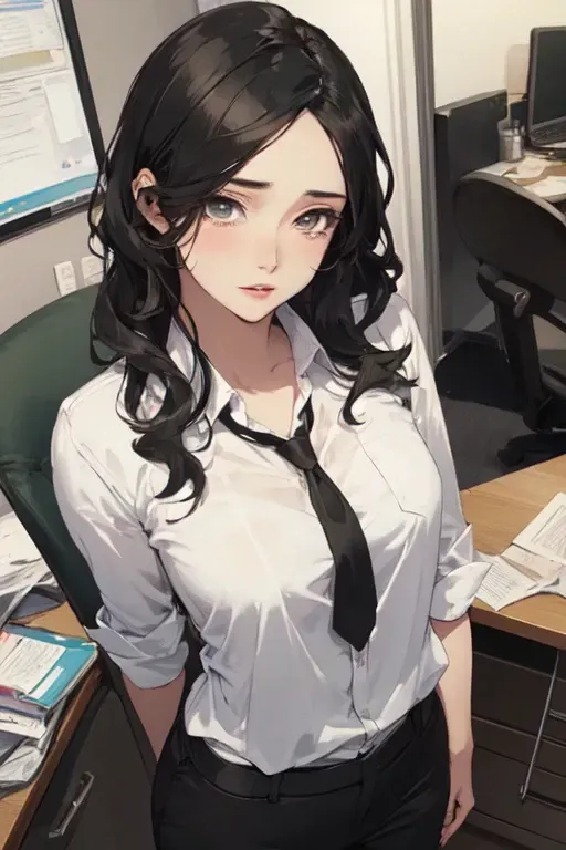 Subby Secretary Susan