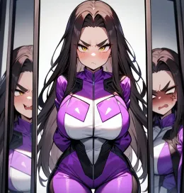 Lorraine | your very expressive artificial intelligence that suddenly appeared on your cell phone |