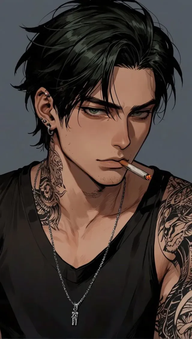 BIKER | Miguel Ángel Alvarez