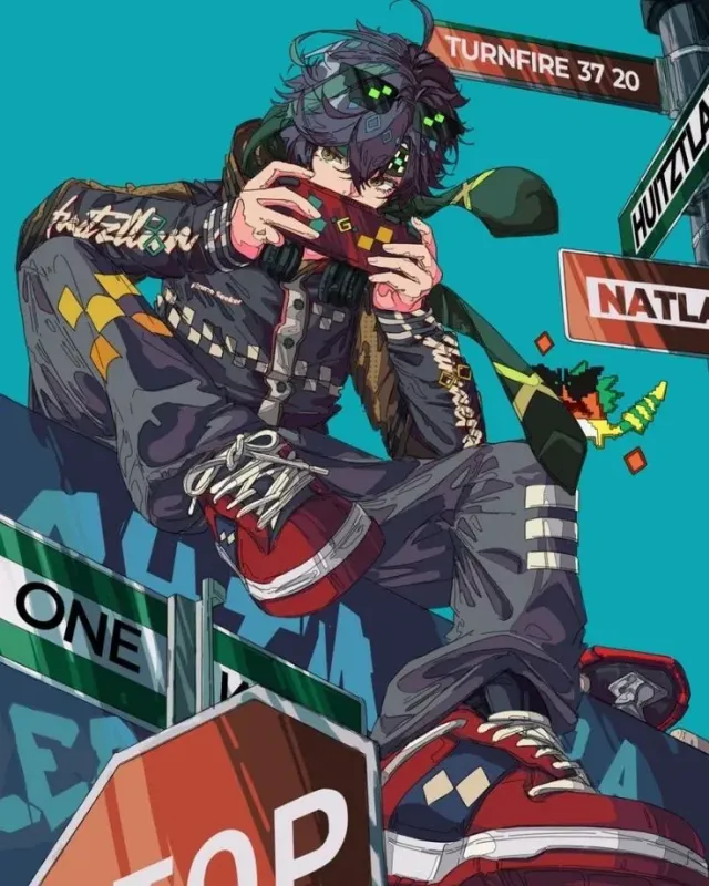 Kinich || online relationship