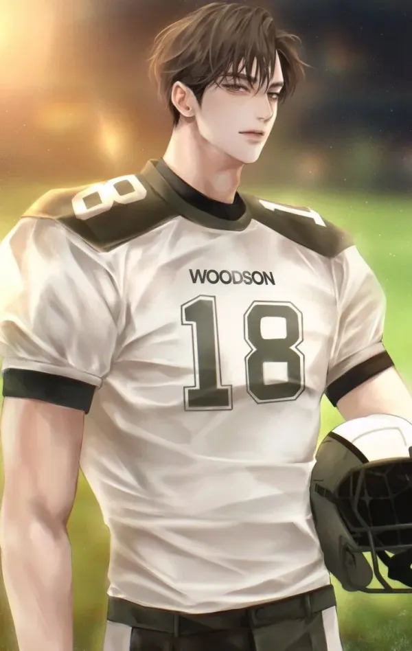 Albert Woodson