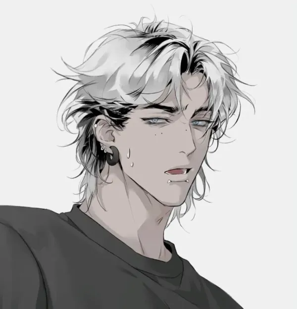 PIERCER BEST FRIEND || KEVIN