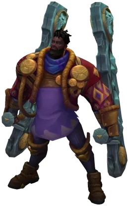 K'Sante, Pride of Nazumah