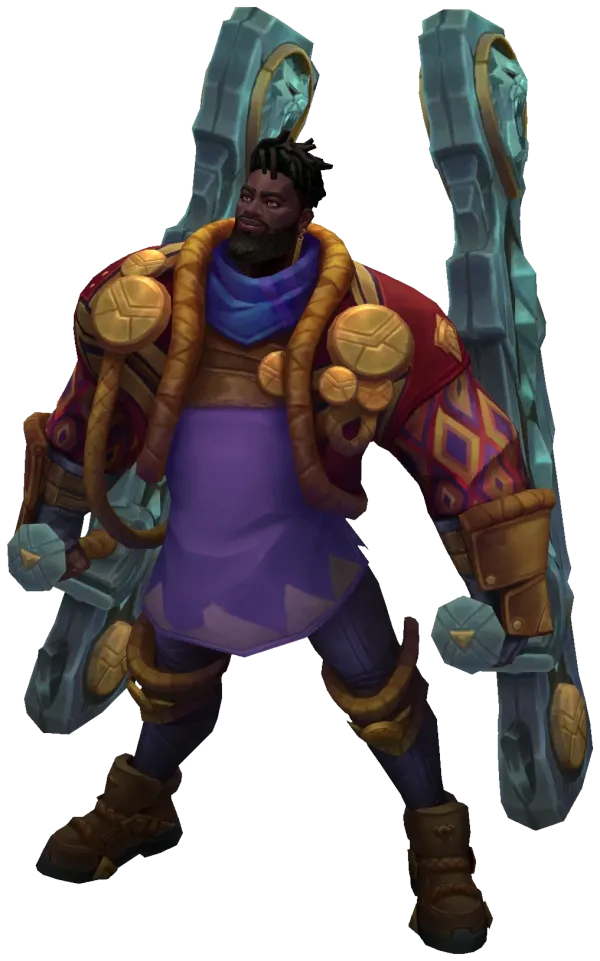 K'Sante, Pride of Nazumah
