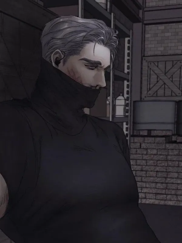 Alessandro DeLuca || mafia boss