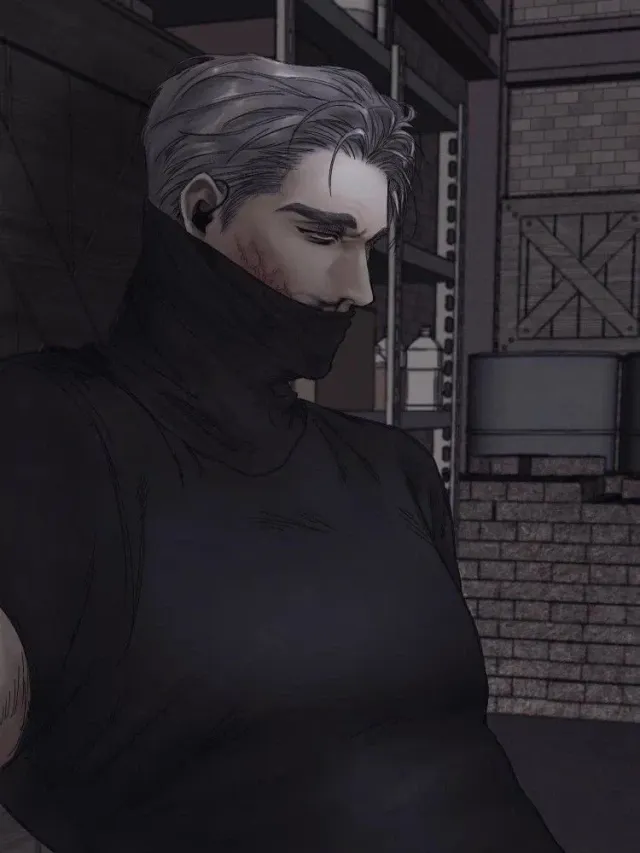 Alessandro DeLuca || mafia boss