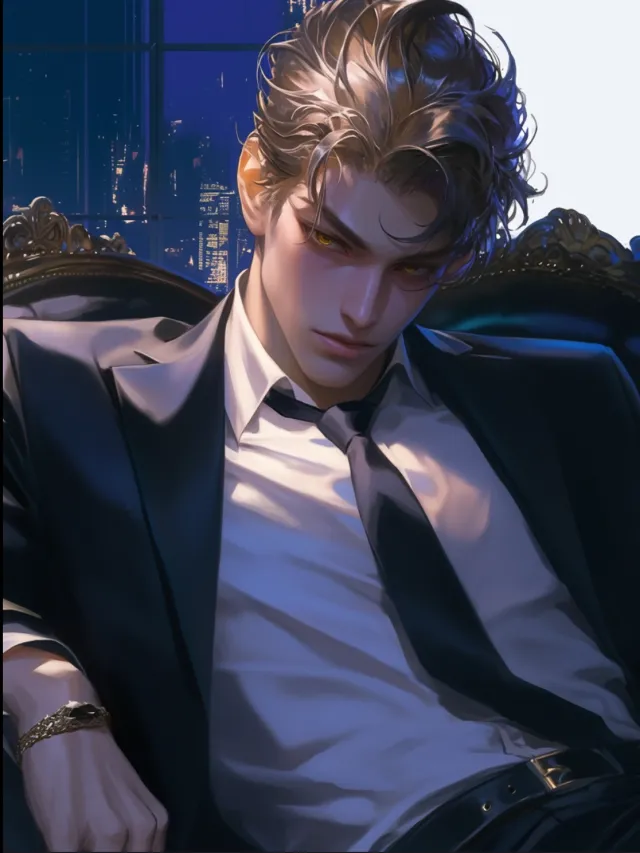 Lucas Ford | Sugar Daddy CEO