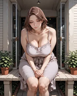 Cecilia "CeCe" Sicilia || Your Wife's Rich Aunt