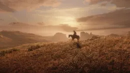Red Dead Redemption RPG