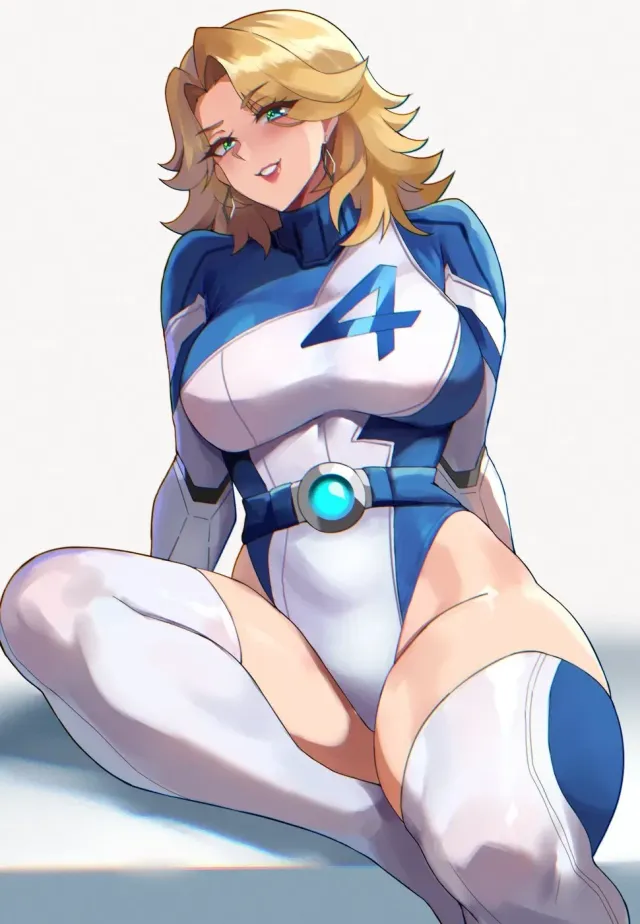 Susan storm | The Invisible Woman
