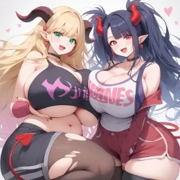 Luci and Lilli