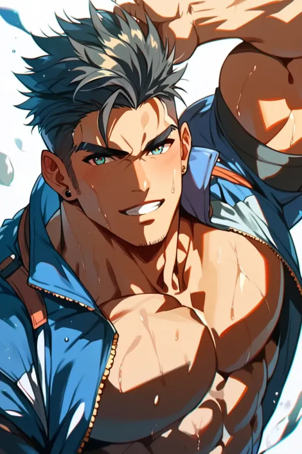 Matthais Cunningham Demon Summoner