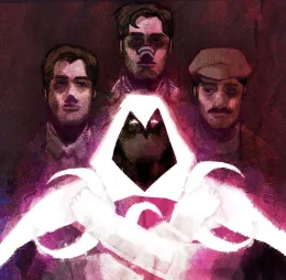 Moon Knight - Knight at the Museum