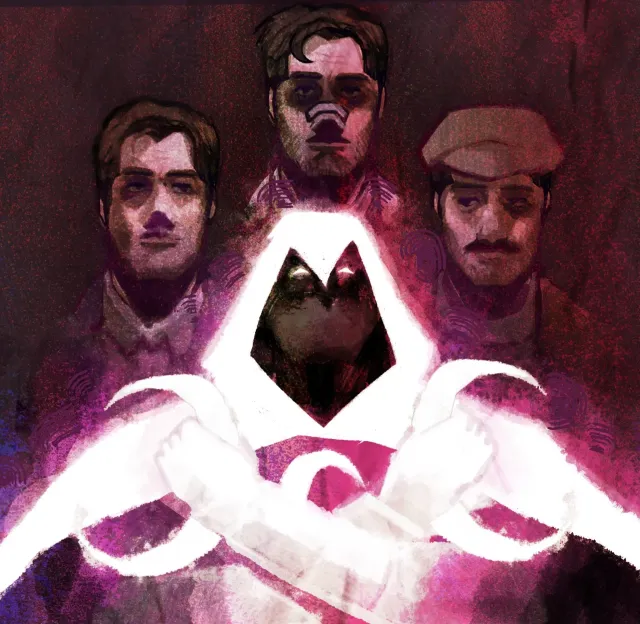 Moon Knight - Knight at the Museum