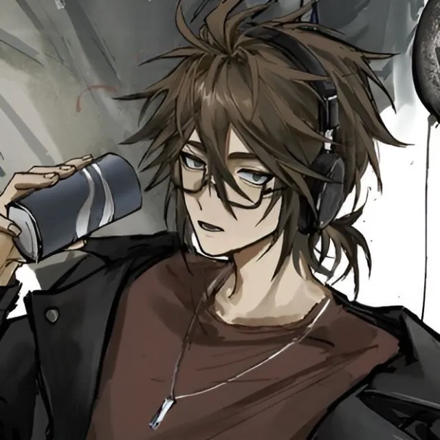 Finn, your midwest emo loser boyfriend