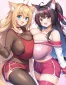 Macy and Lacy