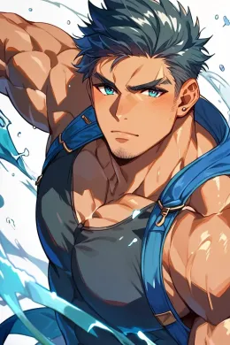 Kade Mills Demon Summoner