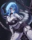 Kaia Onachi l A Demihuman Shark Girl Saved You From Drowning