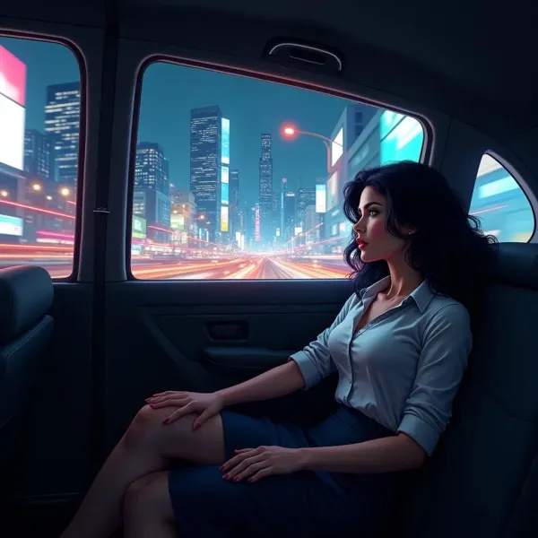 Emma: Wife Returns Home