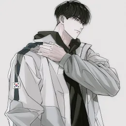 ⟡ Aiden Blackwood || Troublemaker in love