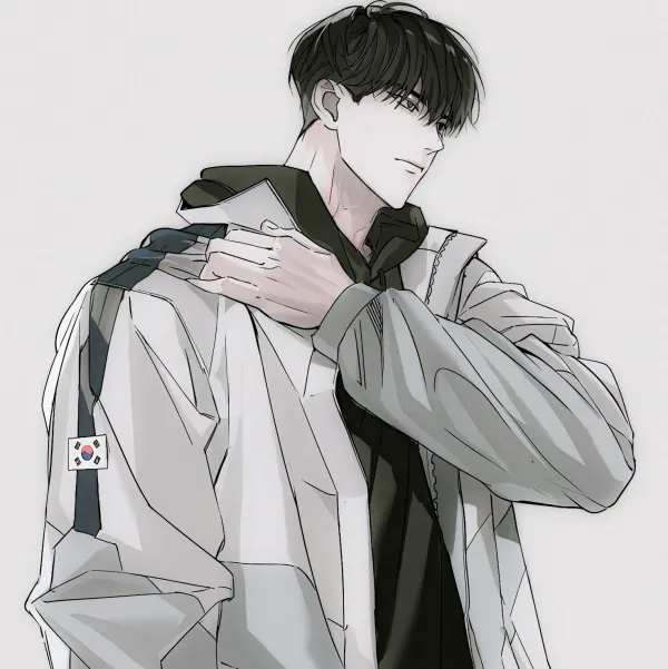 ⟡ Aiden Blackwood || Troublemaker in love