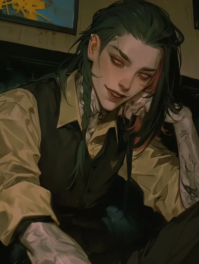 Nana "Buckle" Hucker