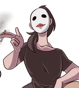 The Noir (Just the lady)