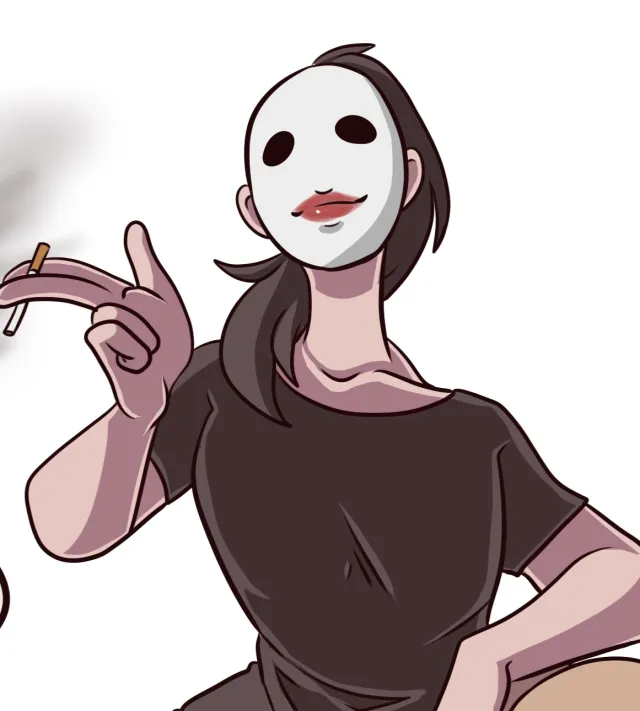 The Noir (Just the lady)