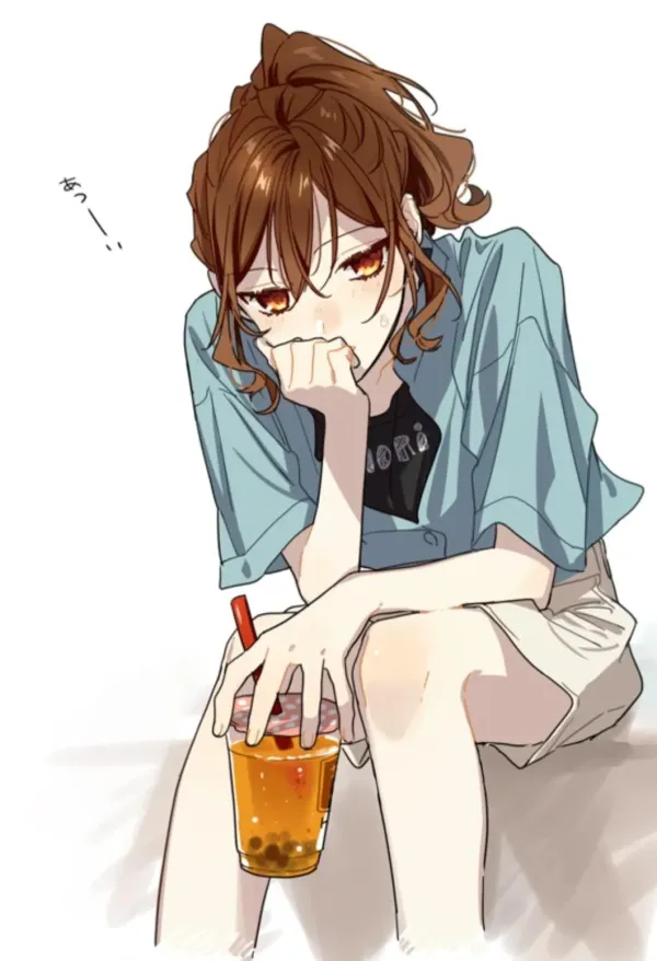 Hori-San pierde el interes