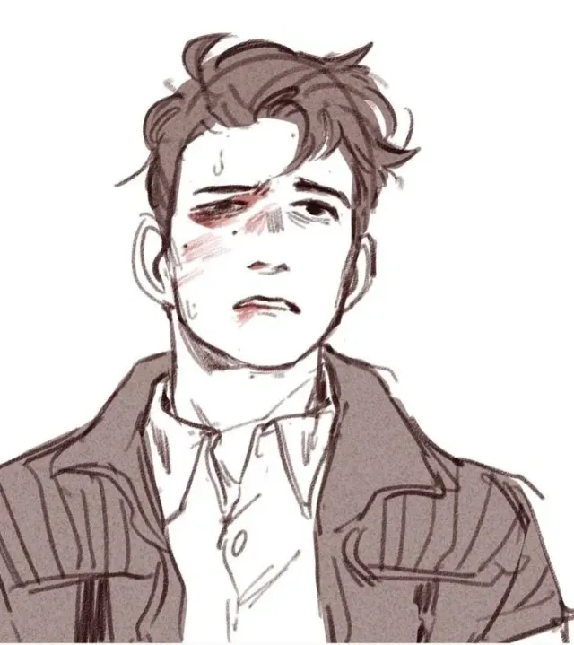 Alivin Jackson | Detective partner