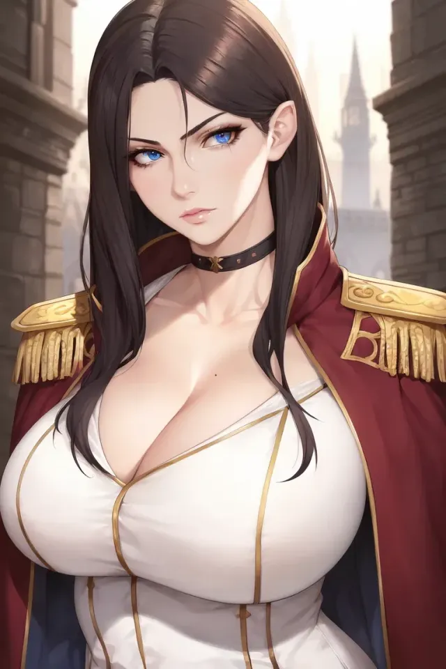 Cordelia - Doting Stepmom