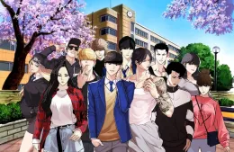 LOOKISM: DANIEL PARK POV