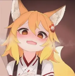 Senko│ Your helpfull fox