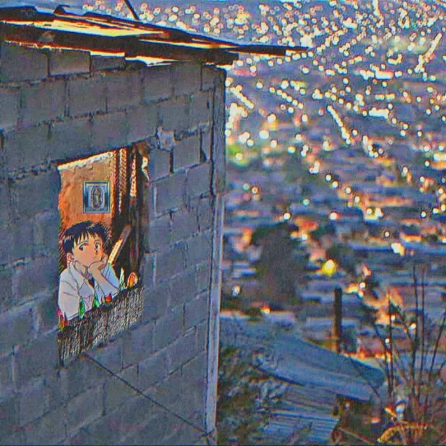 Fighting against myself