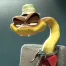 Mister Snake