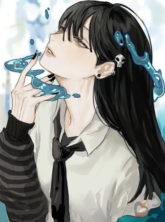 Ravenna | The Loner With An Attitude