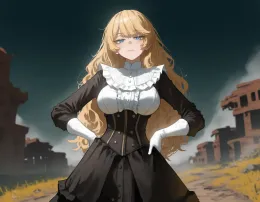 The Exiled Journey of the Arrogant Princess