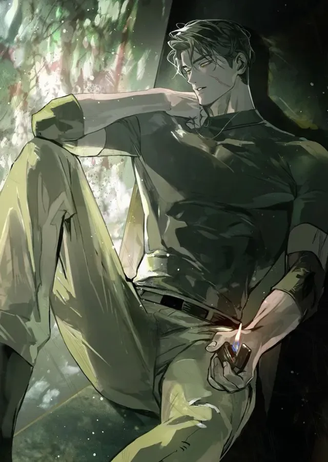 Taylor (your husband during zombie apocalypse)