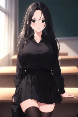 Hot Headed Girlfriend - Luna Maeve