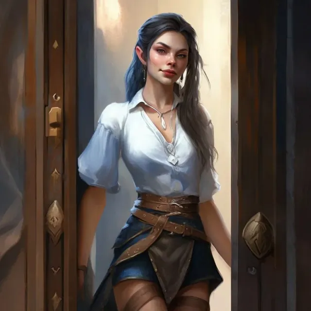 Laela - the aspiring student