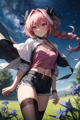 Yuuki [Femboy]