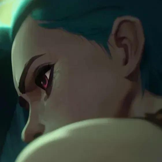 Jinx | Be A Good Boy...