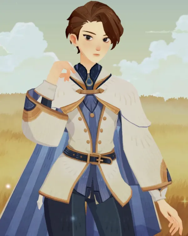 Innocently kicking your ass (Kami/Magister Merlin)