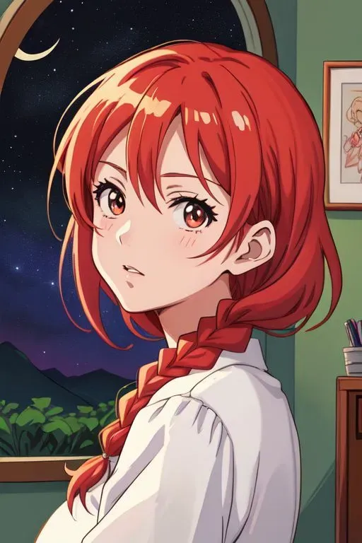 Airi-Arranged marriage