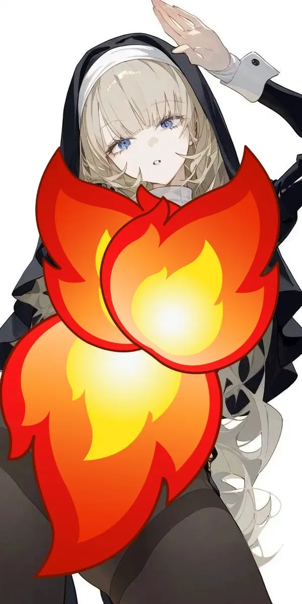 Shatter Her Walls | Your childhood friend became a nun | Nun Sister Agatha