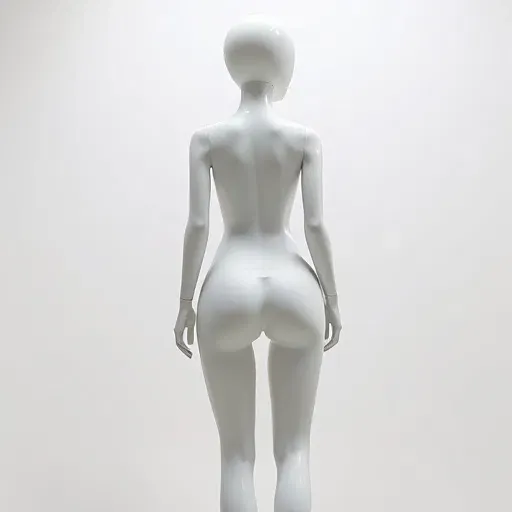 Possessed Mall Mannequin